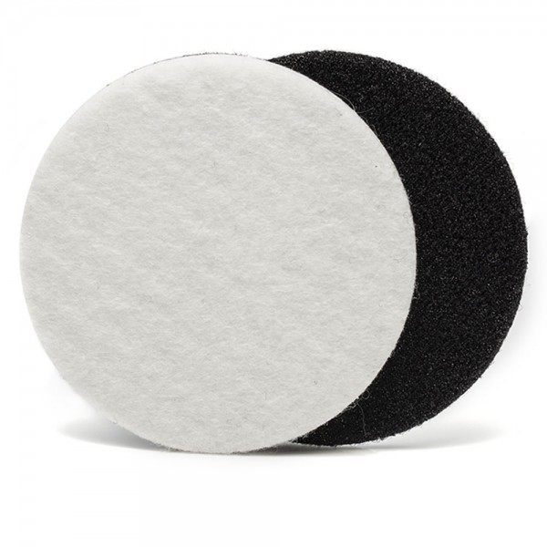 GP-PRO Felt Polishing Pad / 5'' 125mm